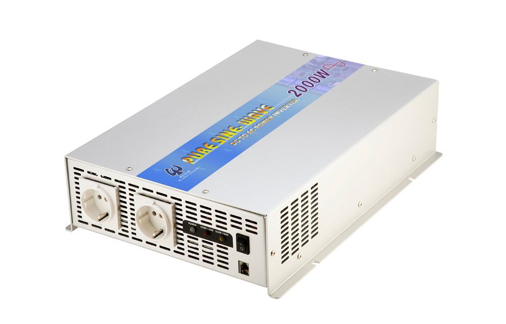 Power Inverter Sine Wave